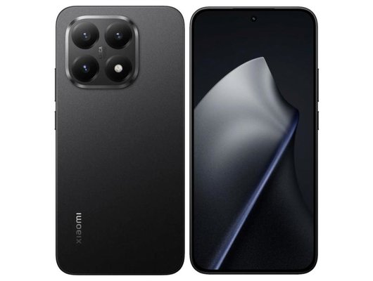Смартфон Xiaomi 15T 12/512Gb Black